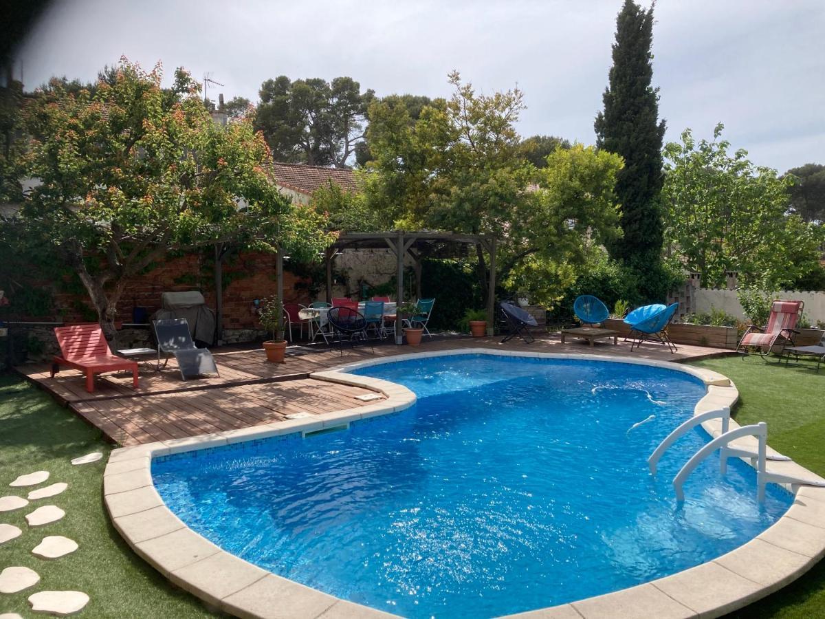 Bed and Breakfast La Calanq'Aise Marsylia Zewnętrze zdjęcie