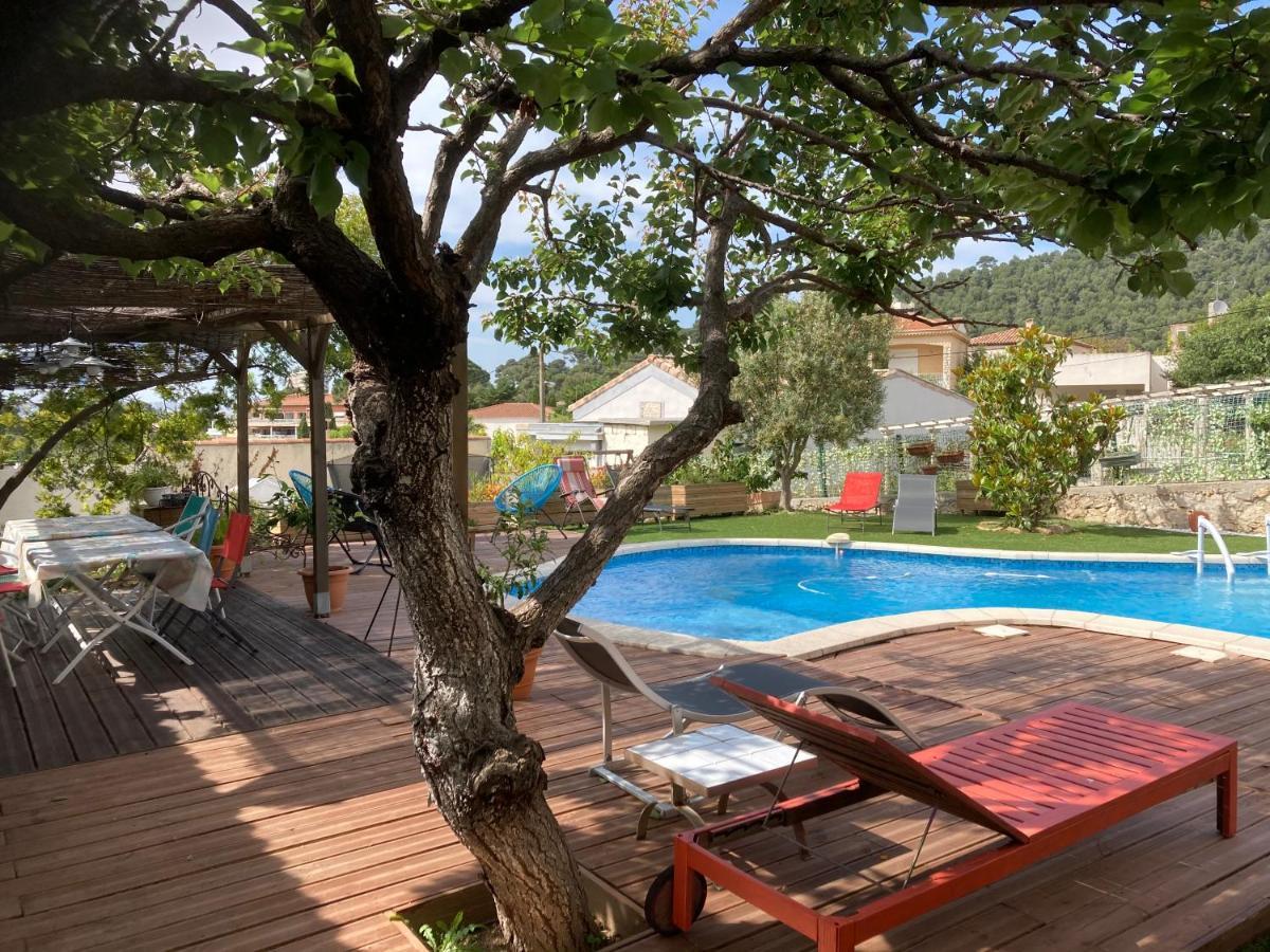 Bed and Breakfast La Calanq'Aise Marsylia Zewnętrze zdjęcie